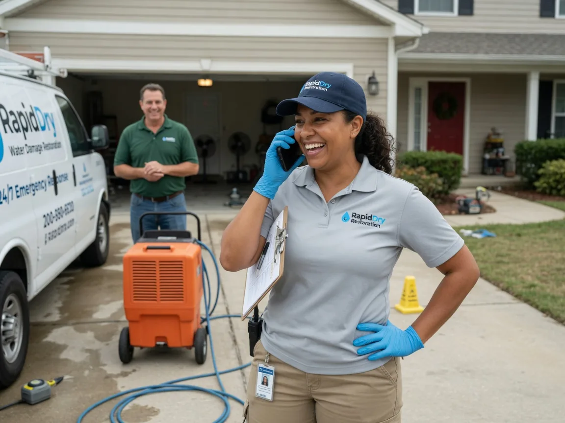 Water Damage Restoration West Middletown, PA FAQs